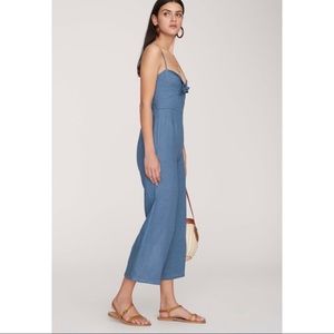 NWT Faithfull the Brand Presley Jumpsuit